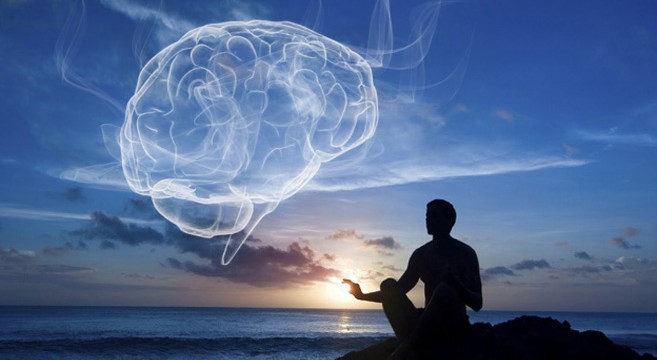 meditating improves concentration