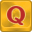 Yellow Quora Icon